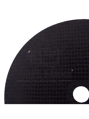 Круг отрезной по металлу Сибртех 230 х 1,6 х 22,2 мм, 84%A+16%B