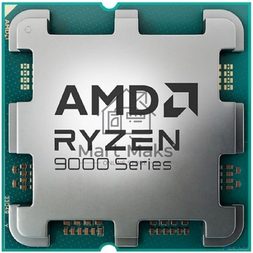 Процессор AMD Ryzen 7 9700X Soc-AM5 3.8GHz OEM