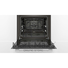Духовой шкаф Bosch HIJ517YW0R, встраиваемый