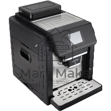 Кофемашина автоматическая Korting KACM 2009 PRESTO черный, зерновой/молотый, 2 л, 1400 Вт, 19 бар