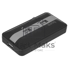 USB-концентратор Buro BU-HUB7-1.0-U2.0, USB 2.0, USB 7 портов, USB