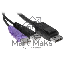Адаптер USB KVM VIRTUAL MEDIA KA7169-AX ATEN