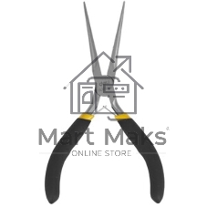 Мини-тонкогубцы удлиненные Deli DL103006 150 мм, прорезиненная рукоять