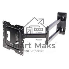 Кронштейн для LED/LCD телевизоров Kromax DIX-19 черный