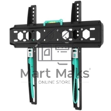 Кронштейн ONKRON FM5/32-55'' макс 400x400 наклон 0º от стены: 29мм макс вес 56,8кг