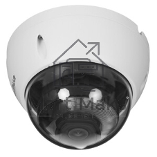 Уличная мини-купольная IP-видеокамера Dahua DH-IPC-HDBW2449FP-AS-IL-0360B Smart Dual Light с ИИ 4Мп, 1/2.9” CMOS, объектив 3.6мм, видеоаналитика, ИК до 30м, LED до 30м, IP67, корпус: металл