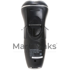 Электробритва Centek CT-2166 (хром/черный) ротор, АККУМУЛЯТОР + РАБОТА ОТ СЕТИ,триммер