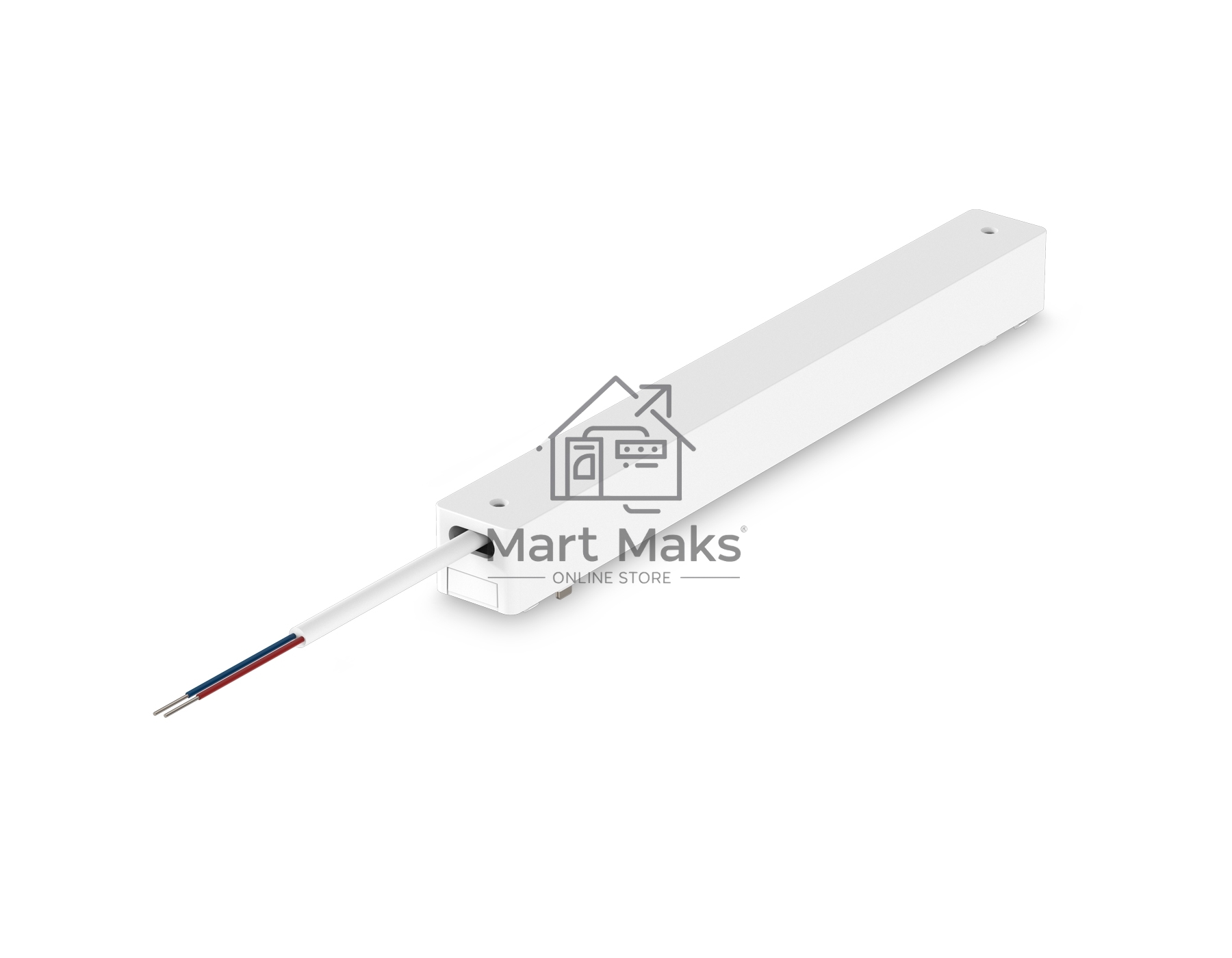 Блок питания IP20 100W 48V 310*26*24 GV1233 WH белый внутренний