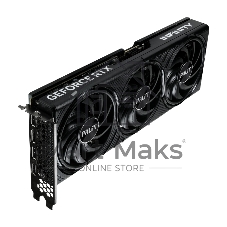 Видеокарта Palit GeForce RTX 5070 INFINITY 3 OC, 12 GB GDDR7, 192 bit, 3xDisplayPort, HDMI, GPU 2325 MHz