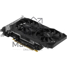 Видеокарта MSI RTX 3050 VENTUS 2X E 6G OC NVIDIA RTX 3050 6Gb, GDDR6, PCI-E 4.0, HDMIx2 DPx1 HDCP