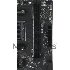 Материнская плата MSI PRO B550M-B, AM4, AMD B550, 2xDDR4 (до 64 ГБ), 4xSATA, 2xM.2 (PCIe 4.0/3.0), 1xPCIe 4.0 x16, 1xPCIe x1, 1xHDMI, 1xDP, 1x1Gb LAN, 4xUSB-A 5Gbps, 2xUSB-A 2.0, 1xPS/2, 3x3.5 мм, 7.1, чёрный, mATX