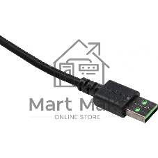 Клавиатура Razer Ornata V3 проводная, USB Type-A, чёрный (РУ раскладка)