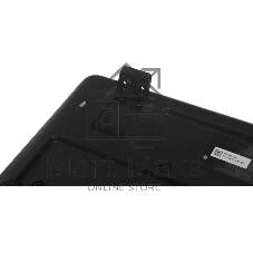 Комплект клавиатура+мышь Logitech MK220 беспроводной, USB, 1000 DPI, чёрный