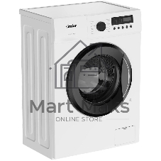 Стиральная машина Simfer WWC701 белый, загрузка фронтальная 7 кг, 1200 об/мин, класс A+++