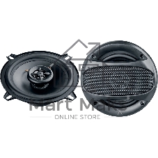Колонки автомобильные Digma Core 5 60Вт 84дБ 4Ом 13см (5дюйм) (ком.:2кол.) коаксиальные двухполосные