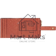 Чехол для кредитных карт Piquadro Patricia PP6843W140R/AR коралловый натур.кожа