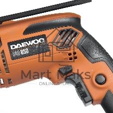 Дрель ударная DAEWOO DAD 850 220В 850Вт