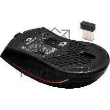 Мышь беспроводная игровая REDRAGON Storm Pro RGb, 16000 dpi