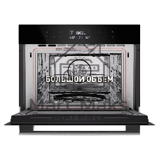 Шкаф духовой электрический с функцией СВЧ Maunfeld MCMO.44.9GB, встраиваемый