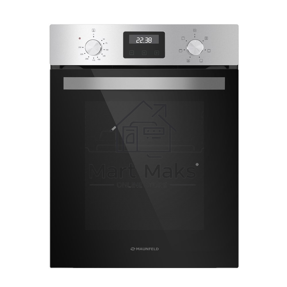 Шкаф духовой электрический Maunfeld EOEM516S, встраиваемый