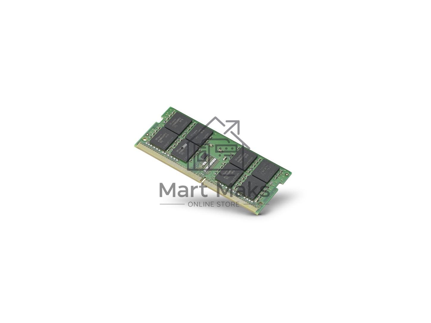 Оперативная память Kingston ValueRAM, DDR4, 16Gb (1x16Gb), 3200MHz, CL22, SO-DIMM