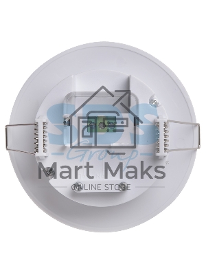 Датчик движения точечный ДДТ 01, 360°, 2000 Вт,10-2000 Лк, 2-20 м, 10-420 сек. Rexant