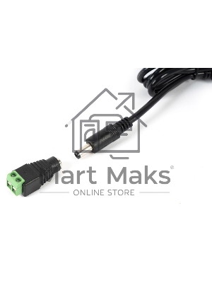 Источник питания Mollusk-VR 12/6 12В, 6А. Сетевой диапазон 110-245В провод с вилкой Mollusk-VR 12/6 power supply 12V, 6A. Mains range 110-245V wire with plug