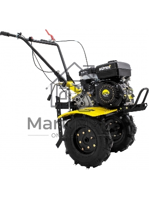 Мотоблок Huter МК-7000P-10-4х2 (70/5/44) бензиновый
