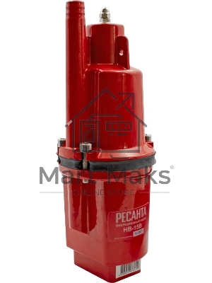 Насос вибрационный НВ-15В Ресанта 77/8/3