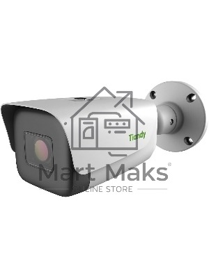 Камера видеонаблюдения IP Tiandy Pro TC-C32TS I8/A/E/Y/M/H/2.7-13.5мм/V4.0 2.7-13.5мм цв. корп.:белый (TC-C32TS I8/A/E/Y/M/H/V4.0)