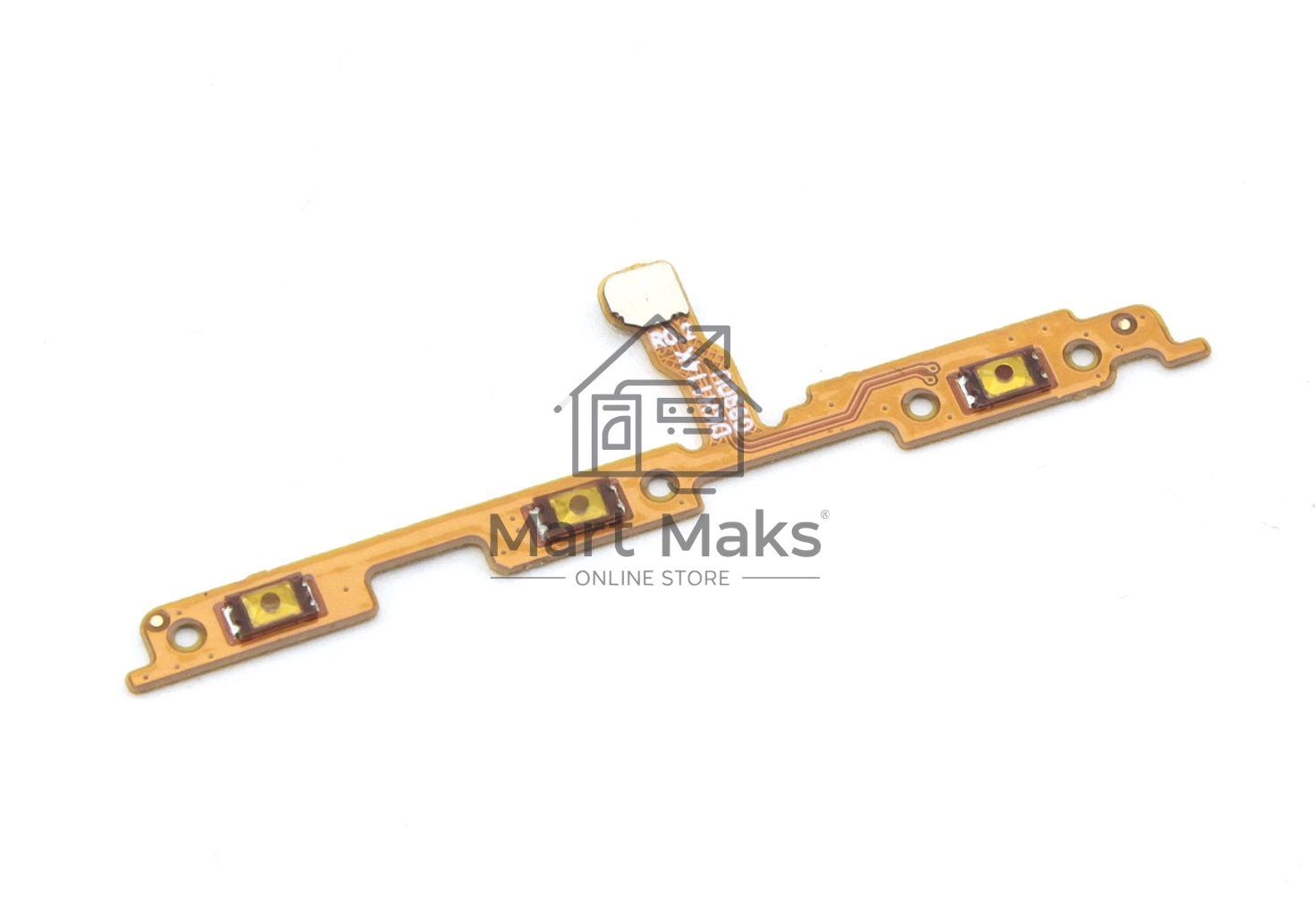 Шлейф кнопки включения и кнопкой громкости для Samsung Galaxy S21 FE G990