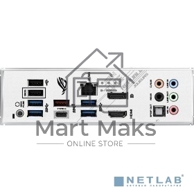 Материнская плата ASUS ROG STRIX B550-A GAMING, AM4, AMD B550, 4xDDR4, 6xSATA, 2xM.2, 1xPCI-E 4.0 x16, 1xPCI-E 3.0 x16, 3xPCI-E x1, 1xHDMI, 1xDP, 1x 2.5Gb LAN, 4xUSB 3.2 Gen 1, 1xUSB 3.2 Gen 2, 1xUSB-C 3.2 Gen 2, 5x3.5 мм, 7.1, ATX