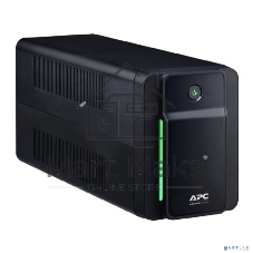 Источник бесперебойного питания APC Back-UPS BX750MI-GR 410Вт 750ВА черный