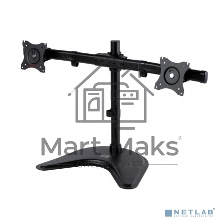 Кронштейн для мониторов Arm Media LCD-T52 черный 15