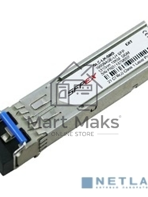 Модуль GLC-LH-SMD= 1000BASE-LX/LH SFP transceiver module, MMF/SMF, 1310nm, DOM