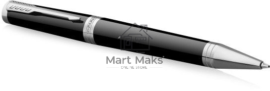 Ручка шариковая Parker Ingenuity Core K570 (2181997) Black CT M, черные чернила, подарочная коробка