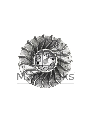 Маховик для Stihl 341/361 121077