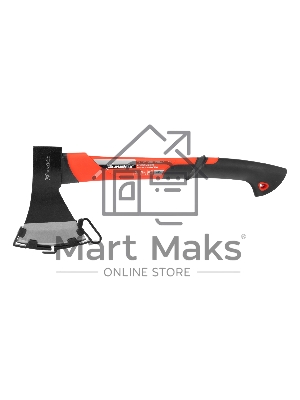 Топор, 800 г, эргономичная фибергласовая рукоятка, 450 мм Matrix