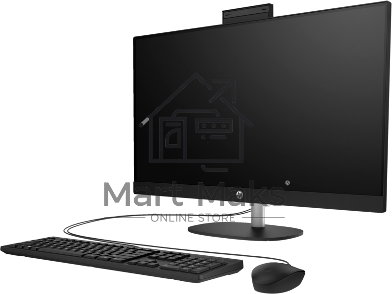 Моноблок HP All-in-One 27-cr1004nh 27