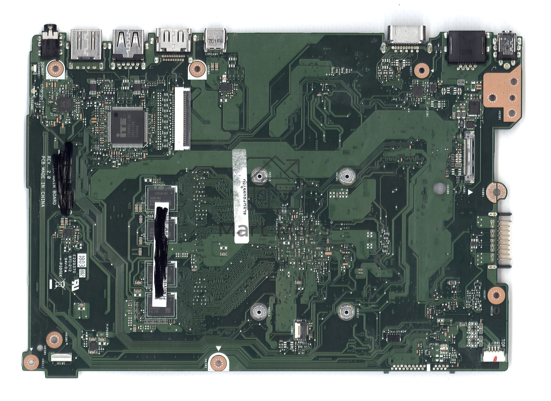 Материнская плата для Asus X441BA 4G/A6-9220 90NB0I00-R00022