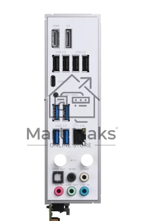 Материнская плата Maxsun Challenger B650M WIFI, AM5, AMD B650, 2xDDR5, 3xSATA, 1xM.2, 1xPCIe 4.0 x16, 1xPCIe 3.0 x1, 1xDP, 1xHDMI, 1x1Gb LAN, Wi-Fi 5, Bluetooth 4.2, 4xUSB-A 5Gbps, 2xUSB-A 2.0, 3x3.5 мм, 5.1, mATX