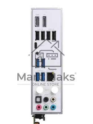 Материнская плата Maxsun Challenger B650M WIFI, AM5, AMD B650, 2xDDR5, 3xSATA, 1xM.2, 1xPCIe 4.0 x16, 1xPCIe 3.0 x1, 1xDP, 1xHDMI, 1x1Gb LAN, Wi-Fi 5, Bluetooth 4.2, 4xUSB-A 5Gbps, 2xUSB-A 2.0, 3x3.5 мм, 5.1, mATX
