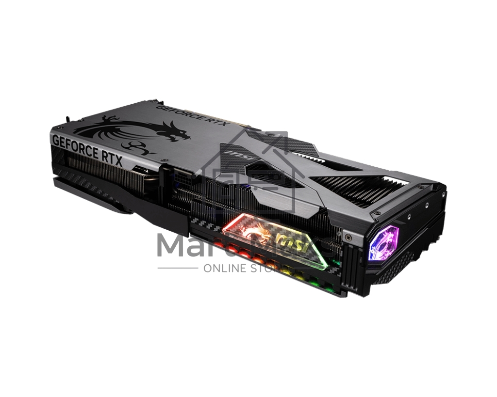 Видеокарта MSI RTX5070 VANGUARD SOC 12GB GDDR7 192bit 3xDP HDMI 3FAN RTL