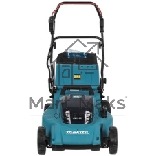 Газонокосилка аккумуляторная Makita DLM480Z, 18 В, 0 Ач