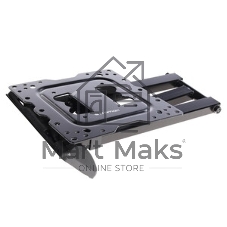 Кронштейн для LED/LCD телевизоров Kromax DIX-19 черный