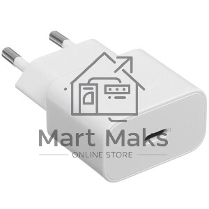 Сетевое зарядное устройство Samsung EP-T2510 White (EP-T2510NWEGEU)