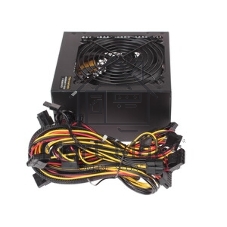 Блок питания Thermaltake Litepower (PS-LTP-0650NPCNEU-2), 650Вт, 120мм, черный
