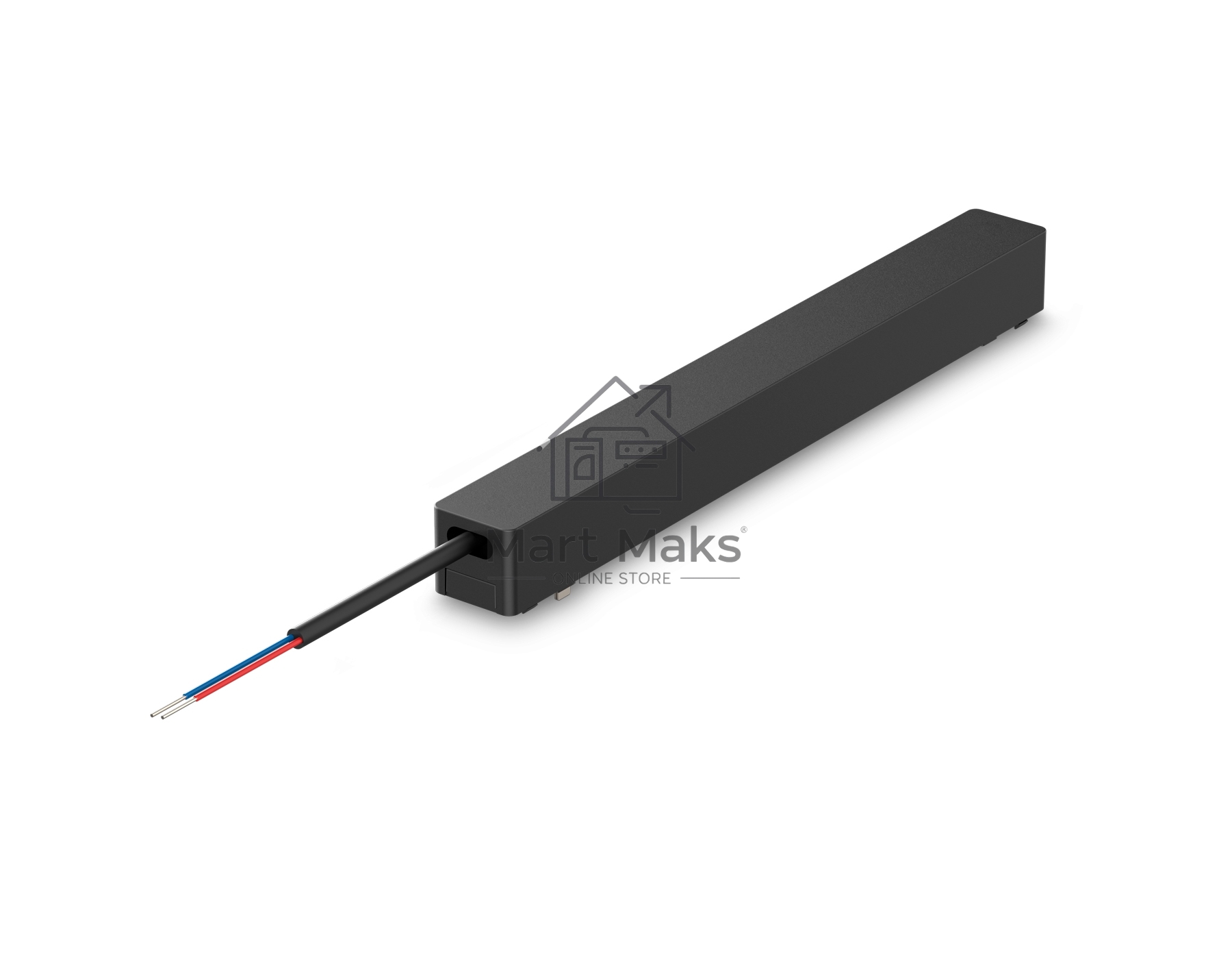 Блок питания IP20 100W 48V 310*26*24 GV1235 BK черный внутренний