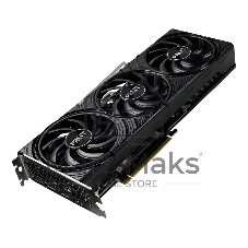 Видеокарта Palit GeForce RTX 5070 INFINITY 3 OC, 12 GB GDDR7, 192 bit, 3xDisplayPort, HDMI, GPU 2325 MHz