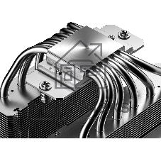 Кулер для процессора ID-Cooling FROZN A620 PRO SE ARGb черный 120мм алюминий/медь 2000rpm 27.2db 4-pin 260W